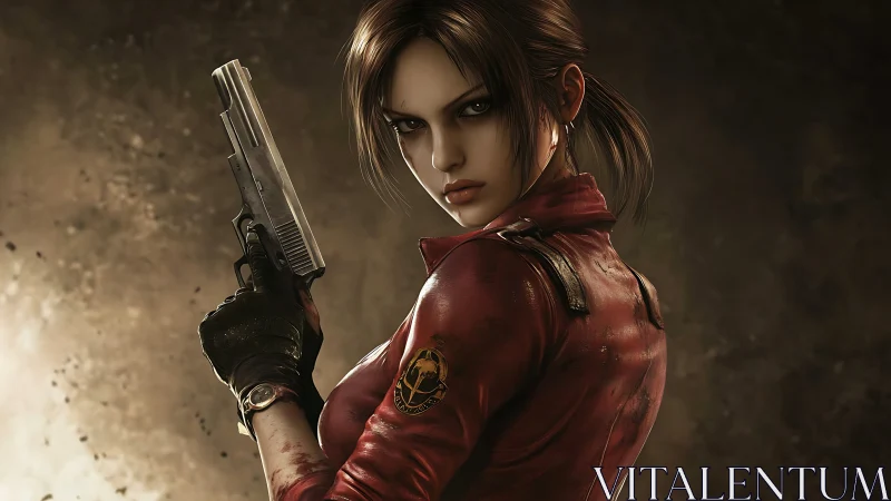 Gunmetal glare rewrites the rules of quiet determination