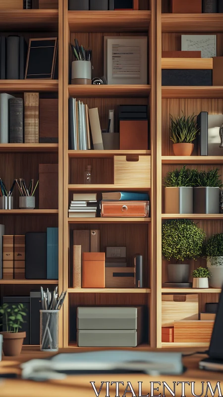 Orderly shelves, soft sunlight, and quietly ambitious plants.