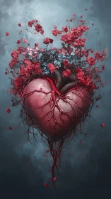 A Heart Blooming With Love and Wonder