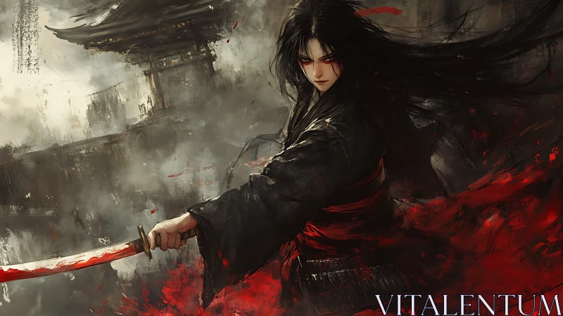 Hemorrhagic samurai vector, turbulent brush dynamics study.