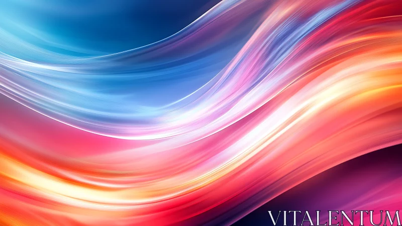 Spectral fluid dynamics of multichromatic light-wave ribbons.