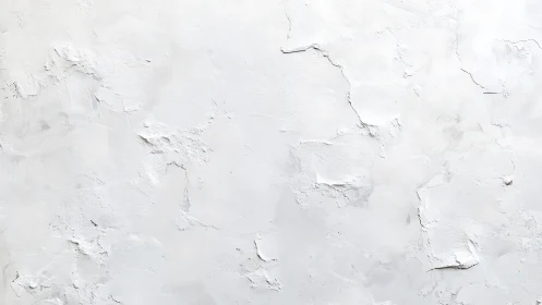 Whispered White Plaster Plains with Subtle Textured Echoes.