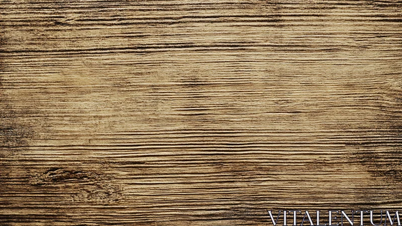 Rustic wooden plank surface with horizontal grain texture.