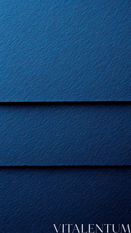 Calming layered blue paper with soft textured depth.