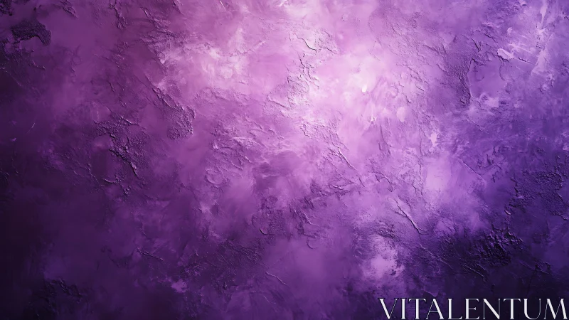 Textured violet abstract field with layered tonal gradients.
