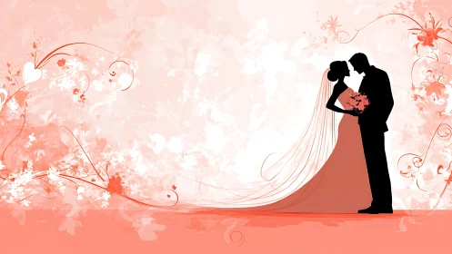 Two Hearts, One Beautiful Moment Unfolding.