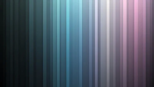 Chromatic corridors drift from midnight teal to lavender hush.