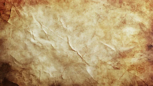 Wrinkled parchment quietly rehearses forgotten cartographies