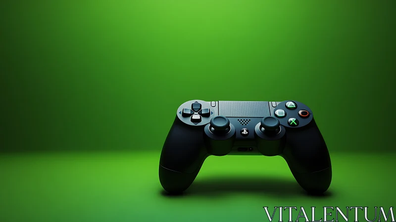 PlayStation 4 DualShock Wireless Controller with Gunmetal Finish