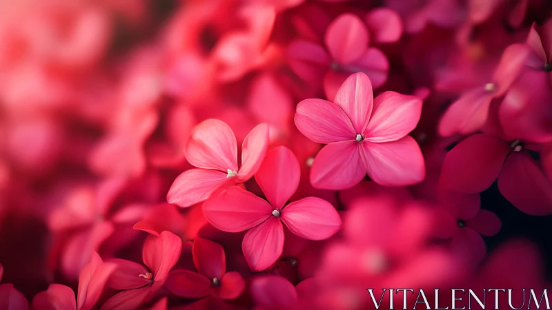 Luminous Petal Architecture: Macro Floral Study in Depth.