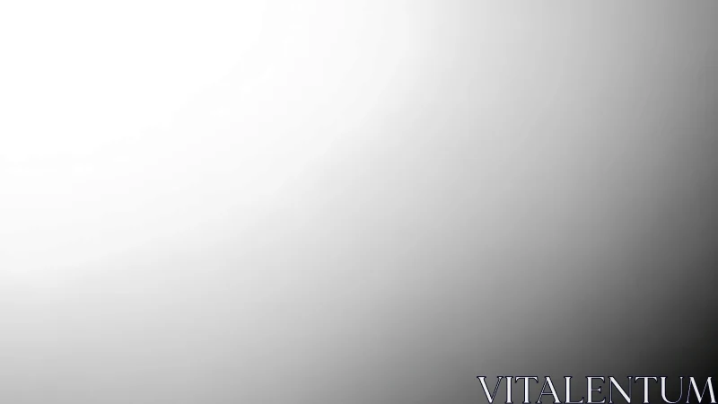 Soft grayscale fade inviting calm reflection and pause.