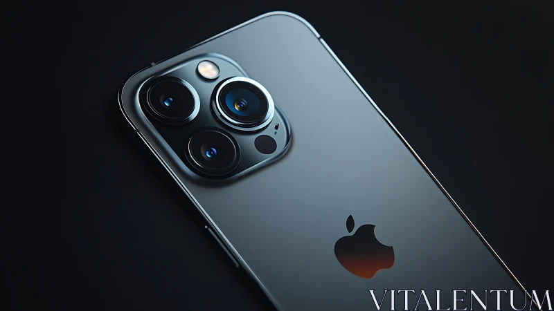 iPhone 13 Pro: Advanced triple-lens camera system with precision optical engineering