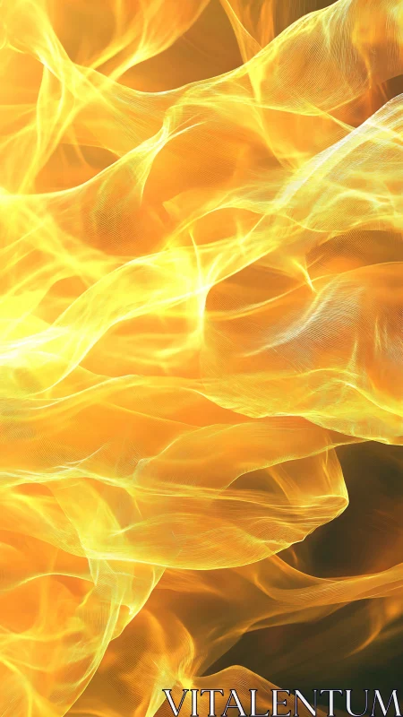 Golden Fluid Dynamics: Abstract Energy Flow Composition.