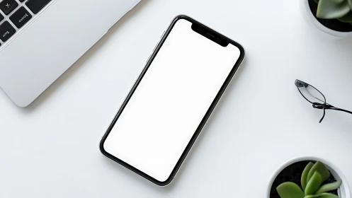 Your Digital Companion Awaits: Phone Screen Ready for You.