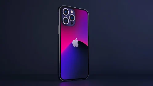 iPhone Pro: Where Innovation Meets Vibrant Style.