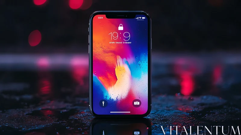 Vibrant Digital Dreams on Your Screen.