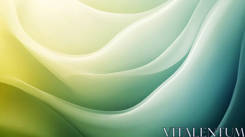 Gradient fluid membranes with translucent spectral curvature.