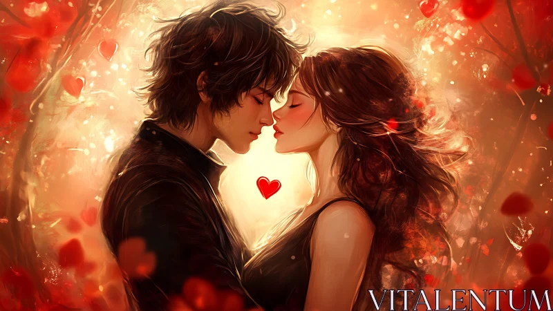 Souls Ignite Where Love Whispers Brilliantly