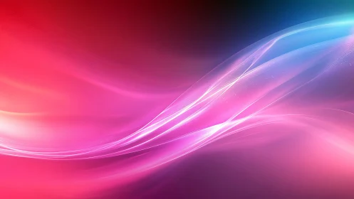 Neon dusk waves gliding through cotton candy starlight.