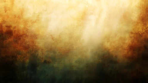 Warm Abstract Grunge Texture Background in Earthy Tones.