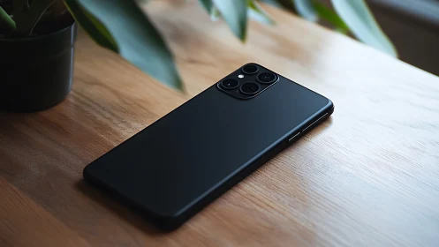 Obsidian Lens: Four-Eye Digital Sentinel Rests.