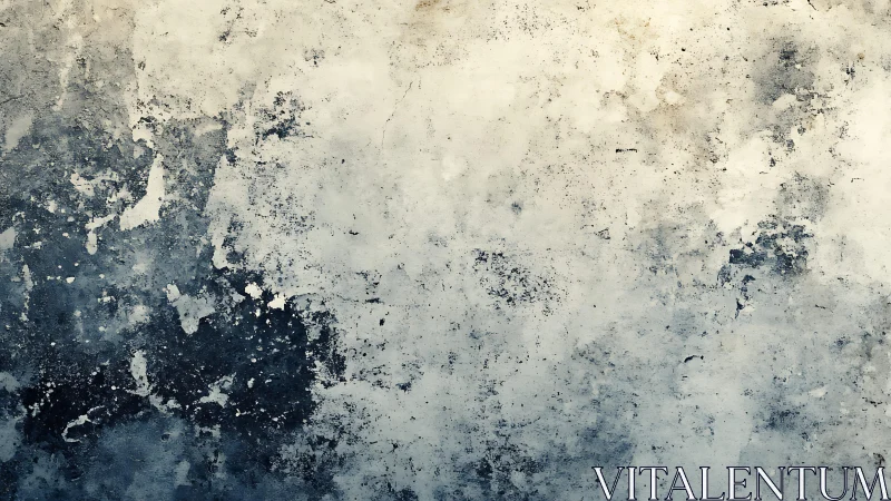 Weathered concrete wall texture with grunge artistic style finish.