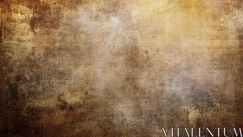 Weathered golden texture invites warm vintage storytelling