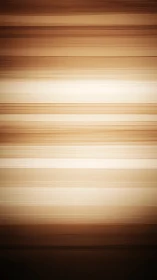 Soft caramel light streaks over a calm wooden horizon.