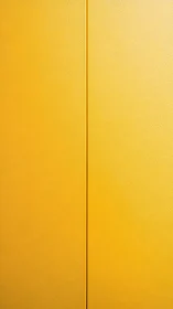 Sunlit yellow divide where minimalism hums quietly bright.