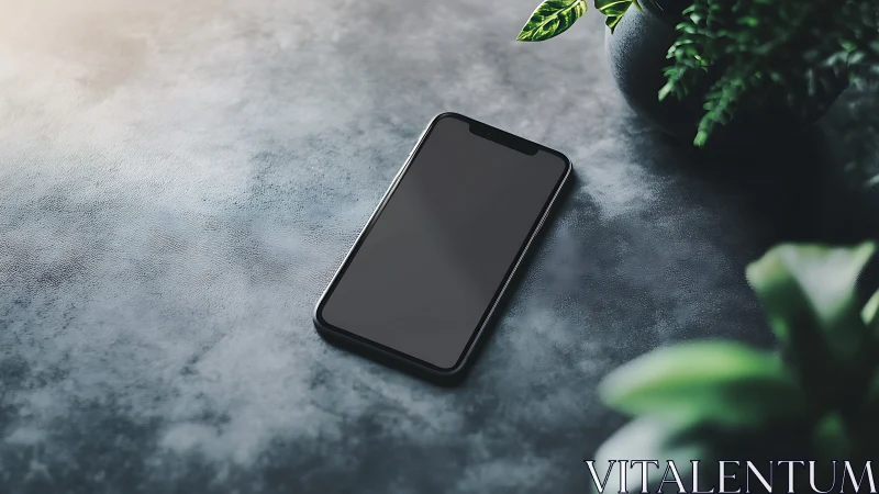 Midnight Device Rests Among Living Shadows