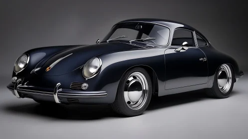 Photoreal studio coupe rendering with reflective bodywork.