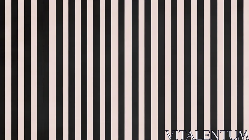 Black and beige vertical striped pattern background design.