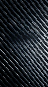 Metallic diagonal grid pattern with repetitive ribbed texture.