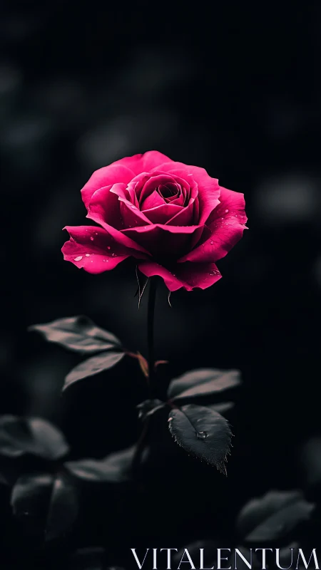 Neon Bloom Defies the Void.