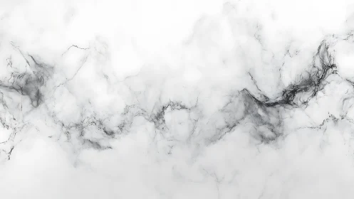 White marble texture with subtle gray veining pattern.