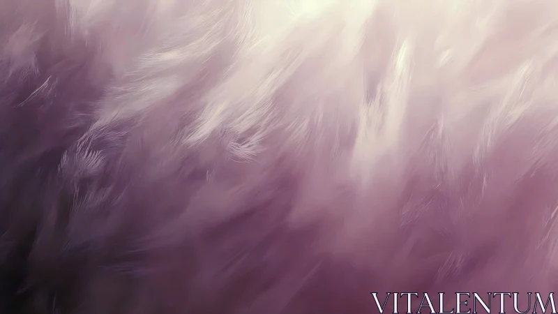 Soft pink abstract texture with featherlike brush strokes.