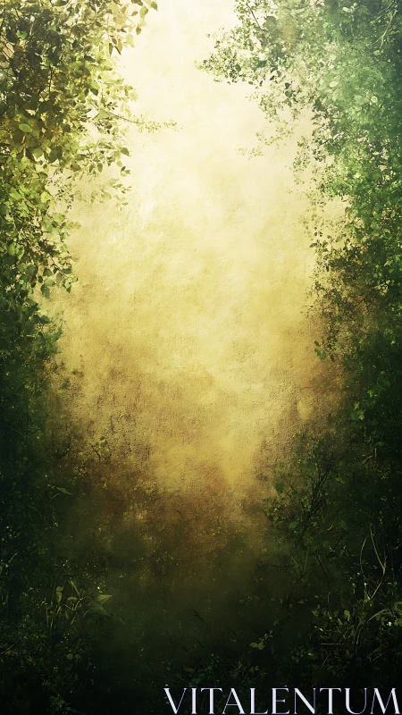 Enchanted Forest Glow.