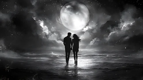 Two Hearts Under the Moon.