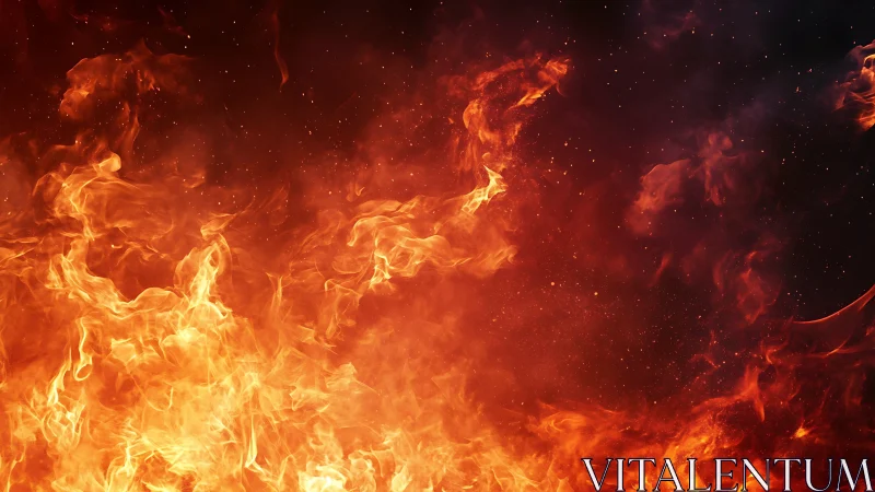 Combustion dynamics with intensity gradients across thermal spectrum