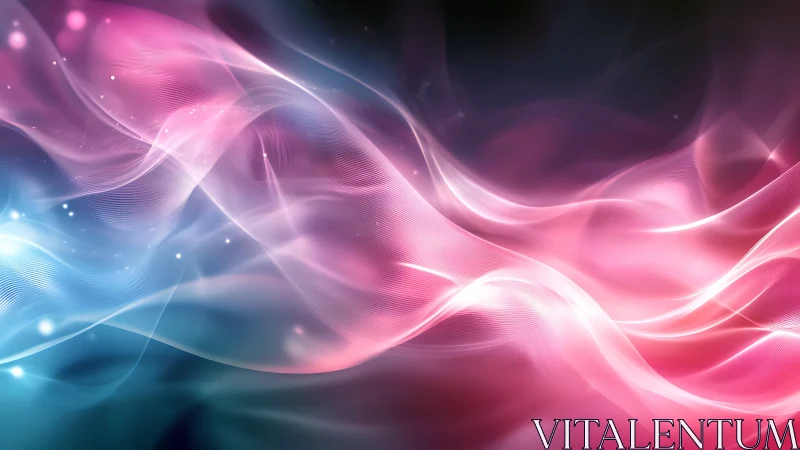 Spectral fluid dynamics of neon lightwave interference field.