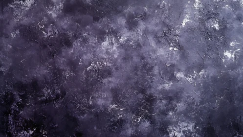 Textured dark gray plaster wall shows rough abstract surface