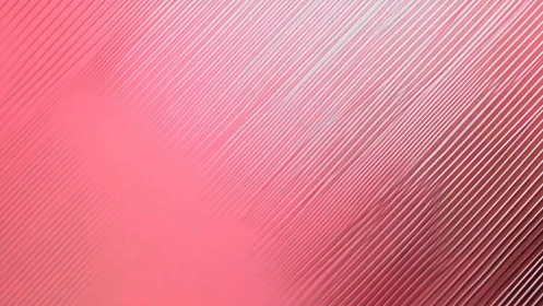 Diagonal pink line gradient with soft abstract blur field.