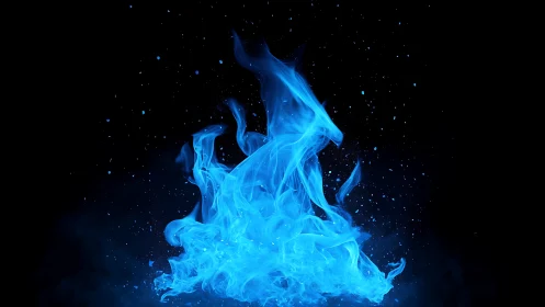 Quantum Plasma Combustion Event with Spectral Chromatic Particulates.