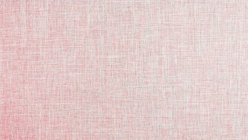 Subtle pink linen style grid texture background pattern.