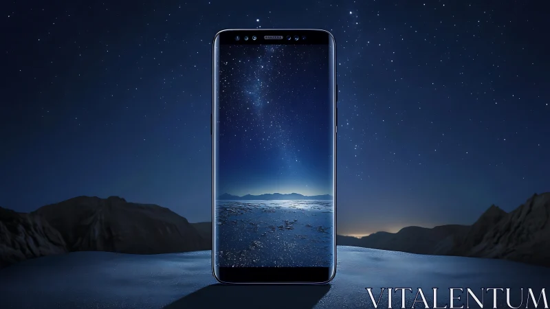 Starlight Gateway: Where Technology Meets Wonder.