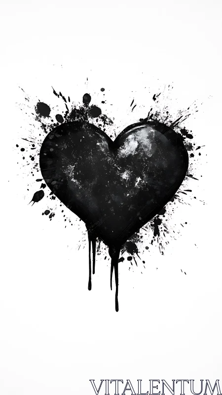 Explosive Love: Chaos Erupts From The Heart's Dark Core