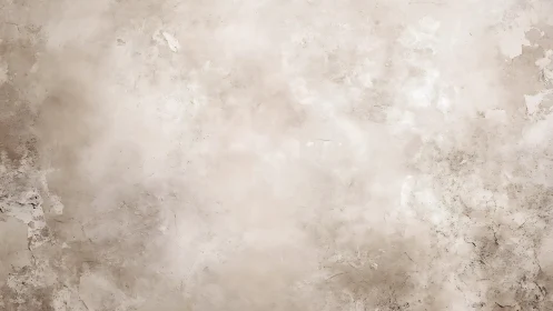 Weathered plaster daydream on a softly crumbling wallscape.