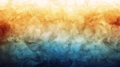 Shoreline of Crumpled Light where desert melts to sea.