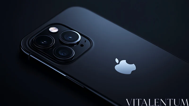 iPhone 12 Pro Triple-Camera System: Precision Engineering.