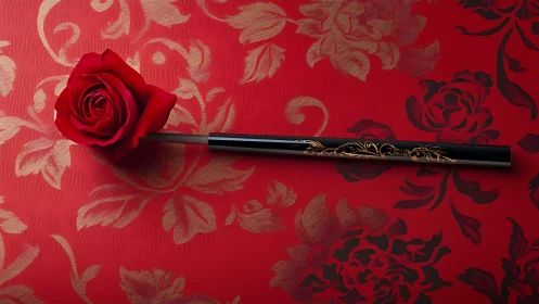 Passion's Ink: Romance Meets Writing's Soul.